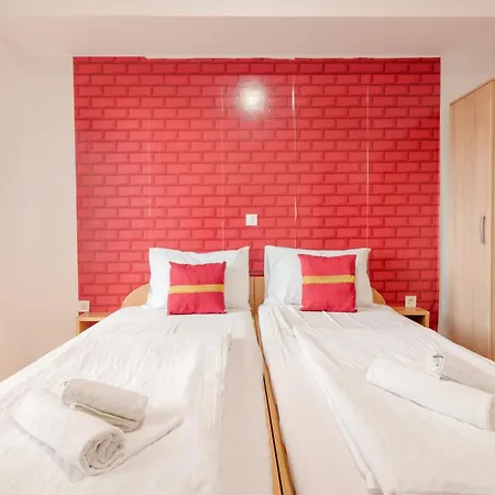 Bravo Boulevard Apartment Ohrid