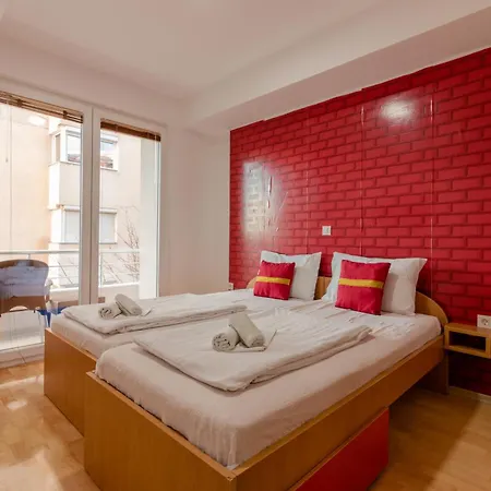 Apartment Bravo Boulevard *